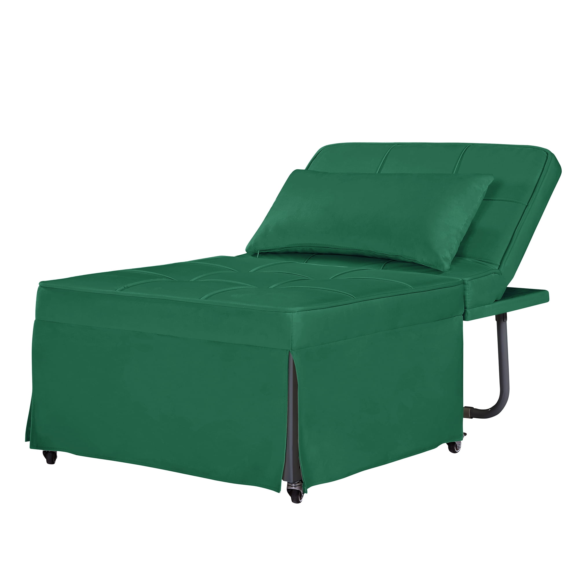 3 in 1 guest travel manual recliner hot sale
