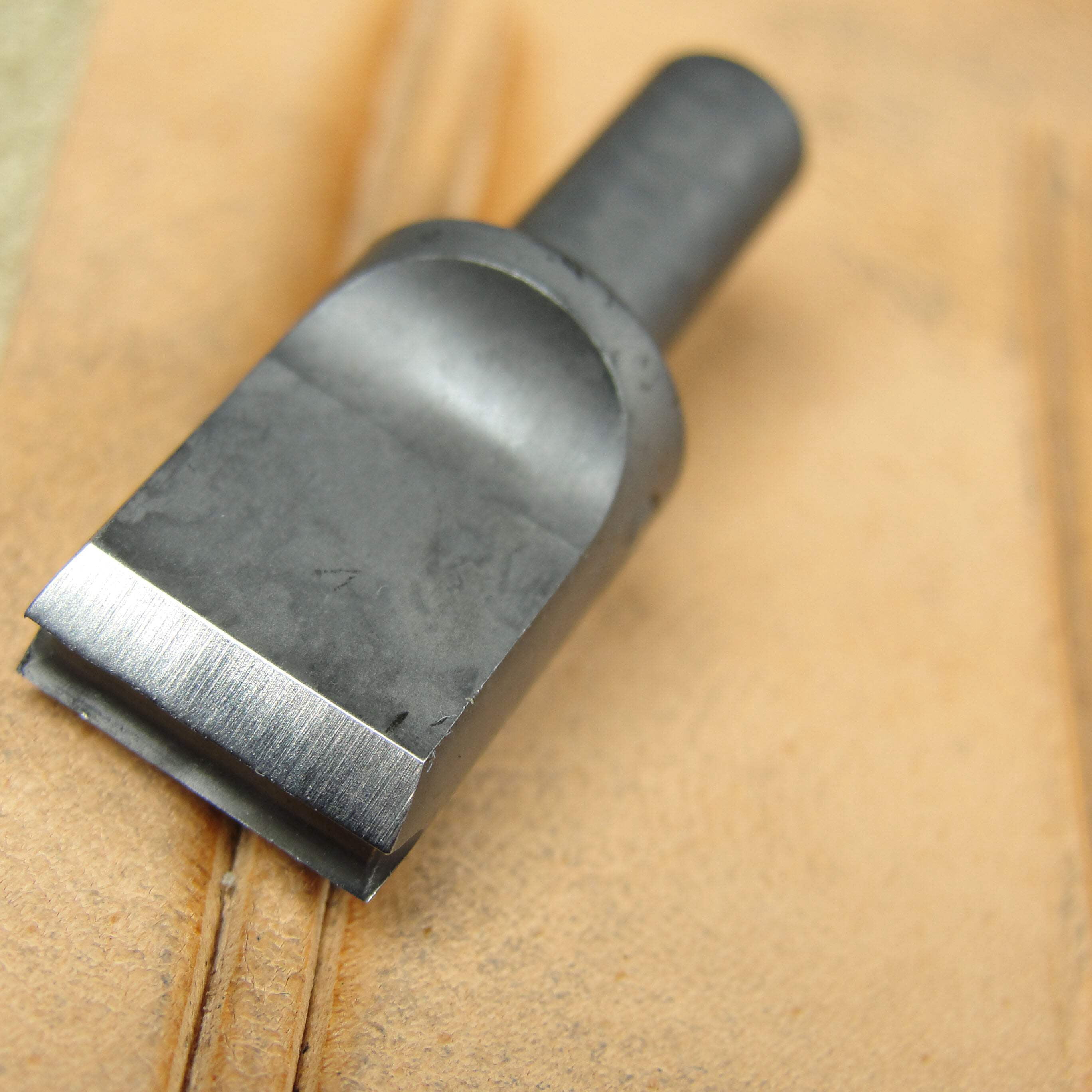 Double Line Swivel Knife Blade, Leather Carving Tool Attachment