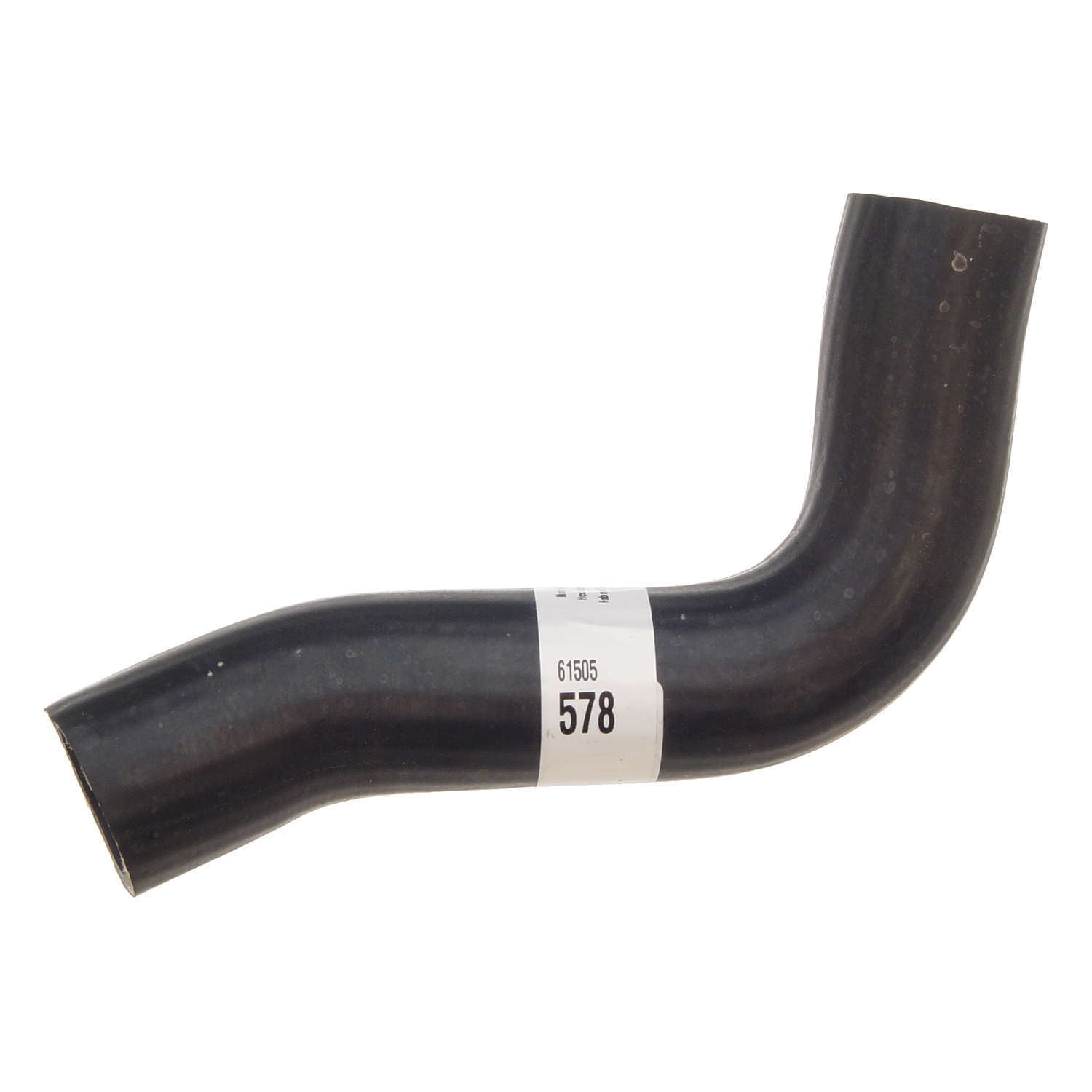Goodyear Molded Radiator Hose, Trim to Fit