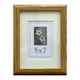 thumbnail image 3 of Frame USA Economy Wood Matted Picture Frame 6.125W 4.25H, 3 of 4