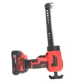 thumbnail image 4 of Pistola De Calafateo De Velocidad Variable, Pistola De Calafateo Eléctrica Portátil Que Ahorra Mano De Obra, Enchufe Europeo, Batería De 100-240V 2000mAh Para Renovación Del, 4 of 7