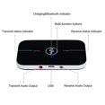 thumbnail image 4 of Bluetooth 5.0 Audio Transmitter Receiver RCA 3.5mm AUX Jack Stereo Wireless Adapter For Speaker Car Audio Transmitter Handsfree, 4 of 5