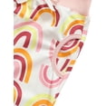 thumbnail image 4 of Qiylii Baby Rainbow Clothes Set, Long Sleeve Sweater Tops+Drawstring Trousers, 4 of 9