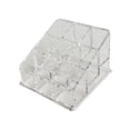 thumbnail image 4 of Estuche de Soporte para Lápiz Labial de 9 Rejillas, Organizador de Maquillaje, Caja de Cosméticos, Caja de Almacenamiento, Decoración para Tocador, Salvador Organizador de pintalabios, 4 of 7