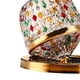 thumbnail image 3 of Decantador de Vidrio Giratorio Macarena Accesorios para Vino 1200 ml, 3 of 8