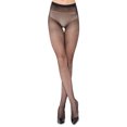 thumbnail image 1 of 2024 Été Collants Résille Diamant Femme Aguichant Mode Brillant Résille Collants Femme Mince Strass Maille Nylon Bas Collants Petite Maille Taille Unique, 1 of 6