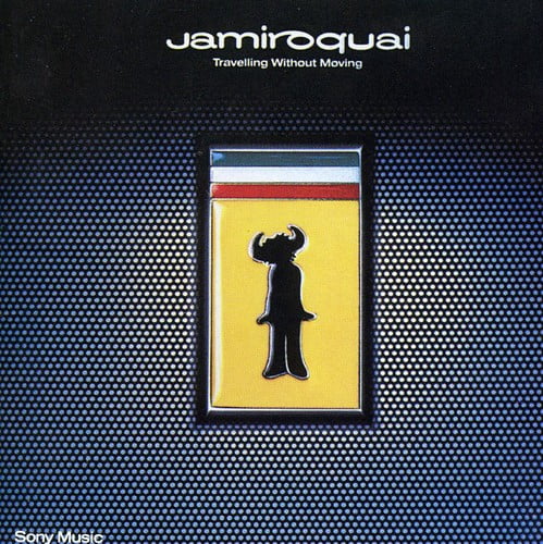 野村訓市 CD Travelling without moving Jamiroquai - Travelling Without Moving - Music & Performance - CD