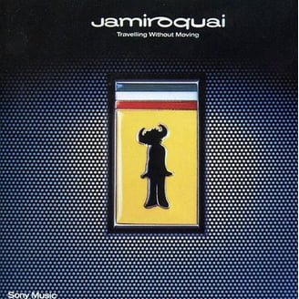 Jamiroquai - Travelling Without Moving - Music & Performance - CD