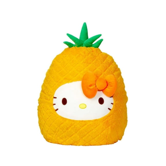 Hello Kitty x Squishmallow 20 Inch Plush | Hello Kitty Pineapple