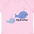thumbnail image 4 of Inktastic Big Brother with Lil' Brother Boys Baby Bodysuit, 4 of 5