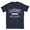 Black, variant on Claremont South Dakota Classic Established Men's Cotton T-Shirt