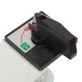 thumbnail image 4 of Interruptor de transferencia de doble potencia Manual 4P, carga de transferencia IP65, interruptor de desconexión de doble tiro AC400V 50Hz, 4 of 8
