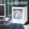 thumbnail image 2 of CXALSSY Air Conditioners, Portable Air Conditioner, Small Air Conditioner, Indoor Air Conditioner, Clearance Air Conditioner, 2 of 7
