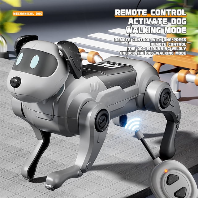 BotaniNest DIY Remote Control Robot Children's Puzzle Building Its Durable Structure That It Remains A Source Of Entertainment For A Long .