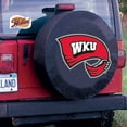 thumbnail image 2 of Holland Bar Stool 30 3/4 x 10 Western Kentucky Tire Cover, 2 of 2