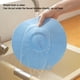 thumbnail image 3 of Juego de Tapas de Silicona Resistente al Calor, Cubierta para Salpicaduras de Microonda, Sucio de Alimentos para ollas, Sartenes, 5 UDS., 3 of 7