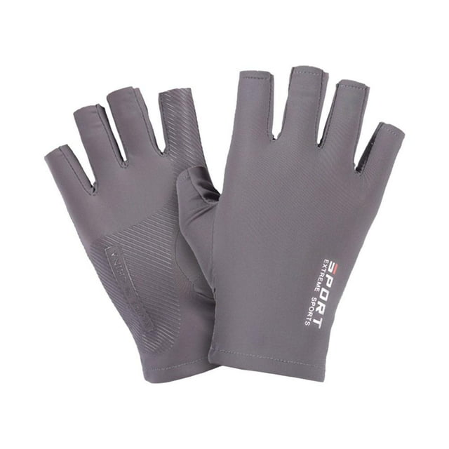 Daily Mix Store Cycling Sports Gloves Protective Gloves Breathable Ice Silk An