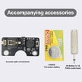 thumbnail image 3 of MYG Light Up Practice Tool for CW Morse Code Training with Sound Indicators, 3 of 7
