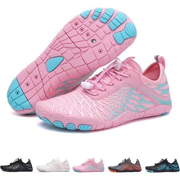 Grounding Shoes with Copper, with Copper - Grounding Allround Barefoot Shoes Beach Sea Aqua Shoes
