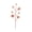 Pink, variant on Tuscom Star Pick Independence Day Patriotic Decoration Plastic Star Branch for July 4th Festival Costume Floral Arrangement Indoor Outdoor Ornament
