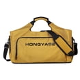 thumbnail image 1 of JShteea Oxford Fitness Bag Mochila Deportiva Mano para Fútbol Al Aire Libre (Amarillo), 1 of 9