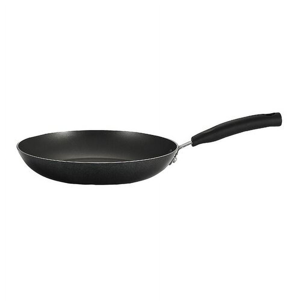T-fal - 7 fukuzinzoT-fal T-Fal C1190274 Non-Stick Fry Pan, 7-3/4 in Dia, Black