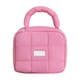thumbnail image 2 of Fiudx Bonita Bolsa de Almacenamiento de Gran Capacidad, Organizador Impermeable, Porta Artículos de Tocador Portátil, Multicompartimento, Artículos Esenciales de Viaje, Uso Doméstico, Tamaño 19,5 X 1, 2 of 6