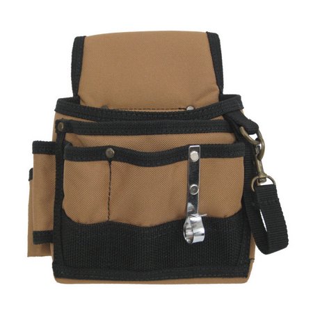 

76604 - 9 Pocket Electrical / Maintenance Tool Pouch in Polyester