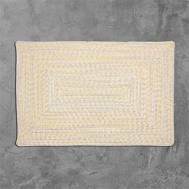 Colonial Mills CA39R084X084R Tapis Carré Catalina 7 Pi, Trempé par le Soleil