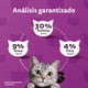 thumbnail image 5 of Whiskas Original Carne 20 kg + Caja Sheba Sobre Atún Marinado 85 G (24 Pzas), 5 of 5
