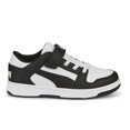 thumbnail image 1 of Tenis Puma Rebound Layup Lo SL V para Niños 370492-16 negro 18 Puma 370492-16 REBOUND LAYUP LO SL V PS, 1 of 5