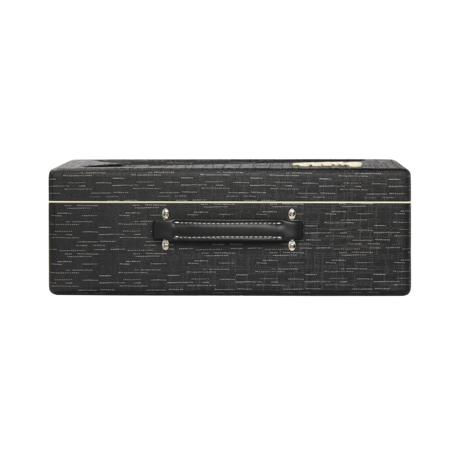Supro Royale 50W Guitar Tube Amp Head Black Scandia