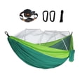 thumbnail image 2 of Hamaca para acampar shamjiam Doble Persona 300kg al aire libre, 2 of 5
