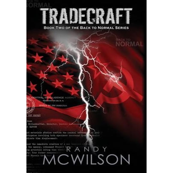 Pre-Owned Tradecraft: Book Two of the Back to Normal Series (Hardcover)