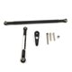 thumbnail image 1 of Juguete Tie-Rod Servo Enlaces Dirección Brazo Set para MN86K MN86KS 1/12 RC Car AMMAO TOY230209-2469toy, 1 of 1