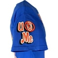 thumbnail image 7 of John Cena Respect Earn It Mens Blue T-shirt S, 7 of 7