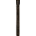 thumbnail image 3 of Ekena Millwork 1 1/2"W x 10"D x 12"H Austin Wrought Iron Bracket, (Single center brace), Antiqued Pale Gold, 3 of 8