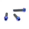 thumbnail image 6 of Titanium Brake & Clutch Lever Perch Pinch Bolt Kit (TIBCPERCH520), 6 of 6