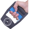 thumbnail image 6 of Grip Strength Tester, Hand Dynamometer for Forearm Strengthener, Handheld Exerciser for Finger Training, for Adults(blue)Q, 6 of 6