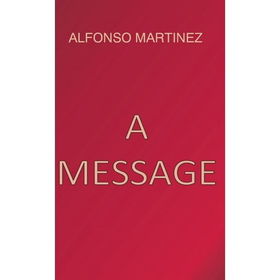 A Message, (Hardcover)
