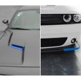 thumbnail image 2 of Hood Air Outlet Bumper Lip Splitter Protector Cover Trim for ,A, 2 of 5