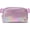 Iridescent Lavender, variant on Everywhere Crossbody Bag Iridescent Polyester Sling Belt Bag with Adjustable Strap
