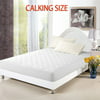 Mattress Cover Bed Topper Bug Dust Mite Waterproof Pad Protector Quilted Cal King Size