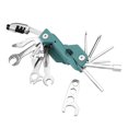 thumbnail image 4 of Almencla Kit Outil de Réparation de Vélo Pliant Multifonction Vélo Portable Multitool pour, 4 of 8