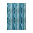 thumbnail image 4 of EREHome Blue And White Pattern Tablecloth 60x84 inches, 4 of 4
