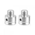 thumbnail image 2 of Keenso Universal M10*1.25 Motorcycle Rearview Mirror Thread Bolts Screws For, 2 of 7