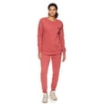 thumbnail image 3 of Reebok Women's Purpose Crew Neck Sweatshirt, 3 of 5