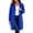 C325/Blue, variant on XIYON Womens Zip Up Hoodies Cozy Loose Hoodie Relaxed Fit Plush Winter Warm Hooded Sweatshirt With Big Pockets Casual Classic Everyday Wear