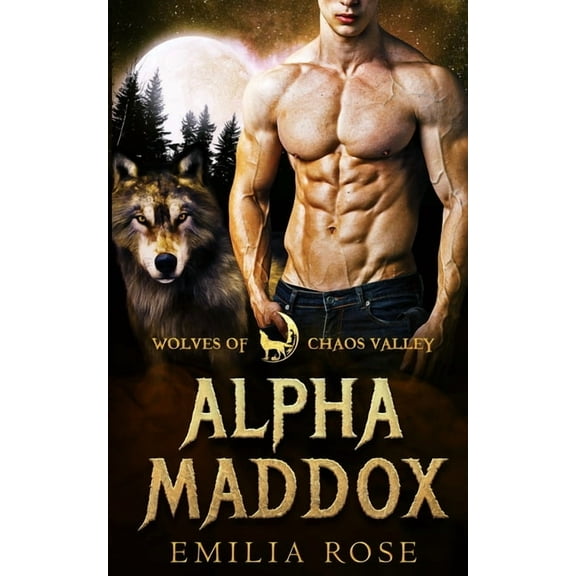 Alpha Maddox, (Paperback)