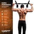 thumbnail image 2 of Barra Dominadas 5 En 1 Pared Entrenamiento Abdominal naranja 1 Xtreme Life DPBDBD020001, 2 of 7